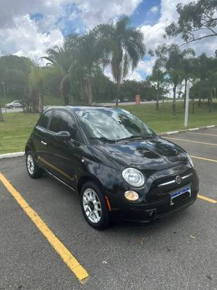 FIAT 500 1.4 CULT 8V FLEX 2P AUTOMATIZADO FIAT 500 1.4 CULT 8V FLEX 2P AUTOMATIZADO